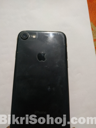 Iphone 7 Black 128 gb